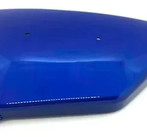 Tampa Lateral Esquerda Azul Intruder 125 2002 A2006 Original