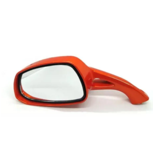 Espelho Retrovisor Esq. Laranja Burgman 125 14-2017 Original