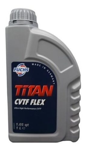 Óleo Cambio Automático Cvtf Flex - Titan Fuchs