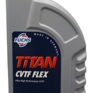 Óleo Cambio Automático Cvtf Flex - Titan Fuchs