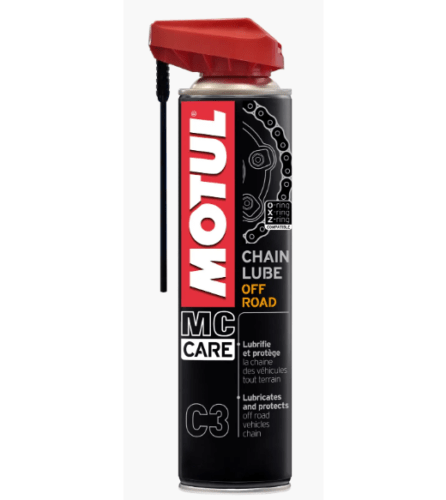 Motul Chain Lube C3 Off Road Mc Care