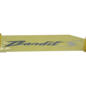 Adesivo Carenagem Frontal Esquerda Vermelha Bandit 650