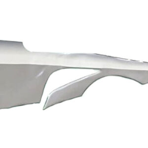 ADESIVO CARENAGEM LATERAL ESQUERDA PRETA GSX1300 ORIGINAL SUZUKI