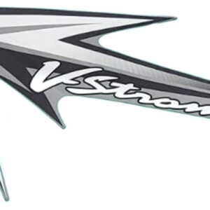 Adesivo Carenagem Lateral Esquerda V-strom650 Cinza Original