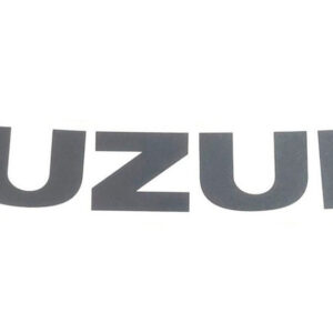 1 Emblema Adesivo Suzuki Burgman Um 125 2011 A 2019 Original