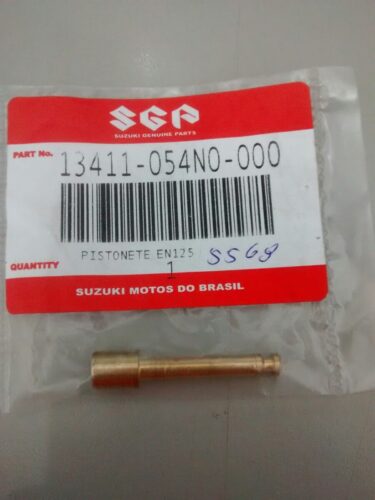 Pistonete Carburador Intruder 125 Original Suzuki