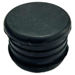 Tampa Plug Do Chassi Haojue Lindy 125 / Cbs Original