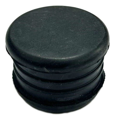 Tampa Plug Do Chassi Haojue Lindy 125 / Cbs Original