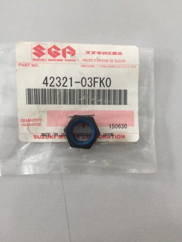 Porca Do Cavalete Suzuki Boulevard M800-1500/ Bandit 650-1200/ V-strom 650-1000 Original