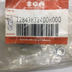Porca Regulagem Do Balancim Intruder 125/ Yes 125/ Gsr 125/ Gsr 150 Original