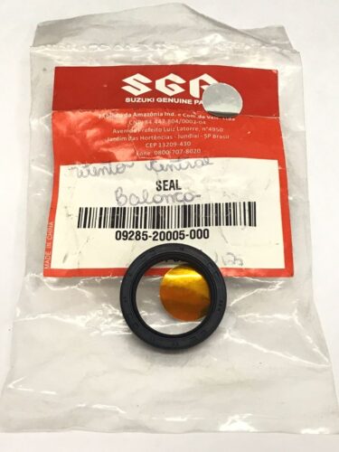 Retentor Central da Balança Intruder 125 Gsr 150i Original Suzuki