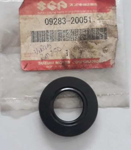 Retentor Virabrequim RM 250 Original Suzuki