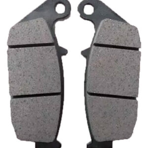 Pastilha De Freio Traseiro Haojue Chopper 150 Cbs Original