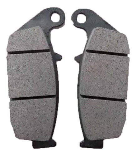 Pastilha De Freio Traseiro Haojue Chopper 150 Cbs Original