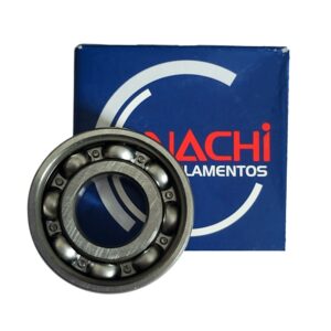 ROLAMENTO DA RODA TRASEIRA MARCA: NACHI / REF: 6202