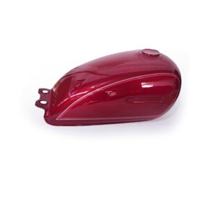 Tanque De Combustível Vermelho Intruder 125