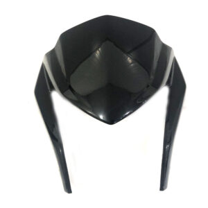 PAINEL CARENAGEM FRONTAL PRETO PARA NK 150 ORIGINAL HAOJUE