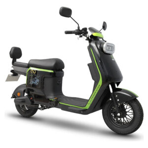 Moto Elétrica SUDU A4 Preto 1000W – Sem CNH