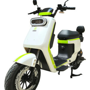 Moto Elétrica SUDU A4 Branco 1000W – Sem CNH