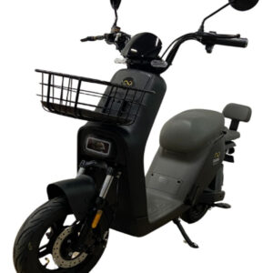 Moto Elétrica SUDU A2-S Preta 1000W – Sem Precisar de CNH