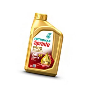 Óleo Lubrificante Petronas 10w40 Sprinta F900 100% sintético - 1L
