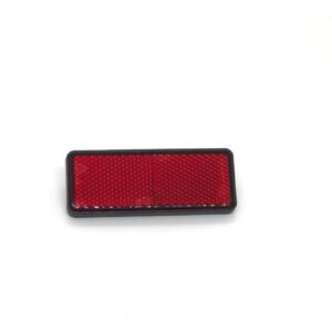 Refletor Traseiro Lindy 125 Original Haojue