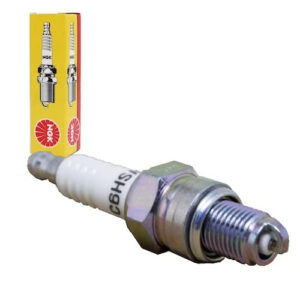 Vela Ignição Ngk C6hsa C100-biz Crypton