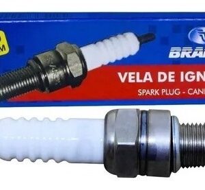 Vela Ignição Suzuki V-strom 650/ Dr 400 E By-cr8-f Brandy
