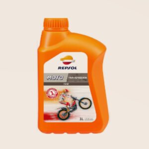 Óleo Para Tranmsissão Qualifer 75W Repsol - 1L