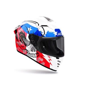CAPACETE AIROH CONNOR NATION GLOSS TAMANHO 60