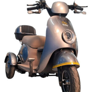 Triciclo Elétrico A3t Sudu 800w Econômica Sem Precisar Cnh