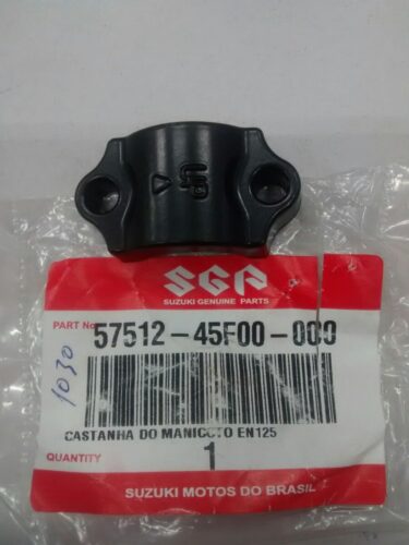 Castanha Do Manicoto Suzuki Yes Gsr 125 Gsr 150 Original
