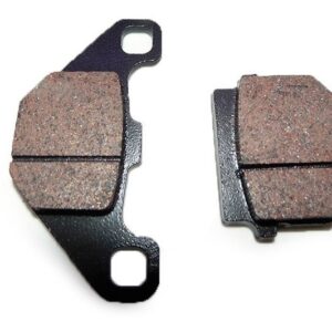 Pastilha De Freio Dianteiro Burgman 125 2005 A2017 Original