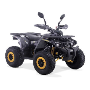 Mini Quadriciclo Attack 125cc 4T Partida Elétrica MXF - A partir de 12 anos