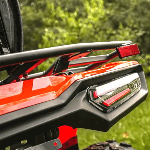 Quadriciclo Farmer 300cc Injeção Eletrônica CVT Laranja
