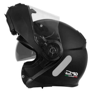 Capacete GP Tech A118 SV Mono Articulado com Viseira Solar