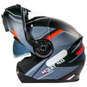 Capacete GP Tech A118 SV Mono Articulado com Viseira Solar