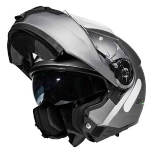Capacete GP Tech A118 SV Mono Articulado com Viseira Solar