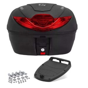 BAU PRETO 35 LITROS BAULETO SMART BOX 4 PRETO TORK BP-12