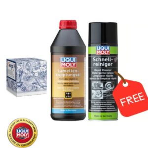 Liqui Moly Kit Haldex de Limpeza da Caixa de Direção V950372