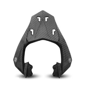 Suporte De Bau Superior Fiber Force Fazer250 2018+ Spto549