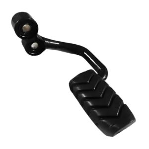 Pedaleira Dianteira Direita DK160 Original Haojue