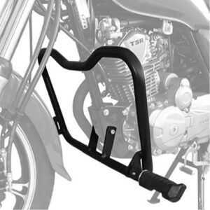 Protetor De Motor Haojue Chopper Road150 2018+ Scam Sptop397