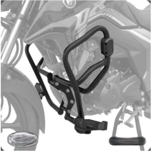 Protetor De Motor Haojue Dk160 2023+ Scam Sptop751