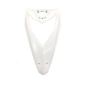 Carenagem Frontal Superior Branca Lindy 125 Original Haojue
