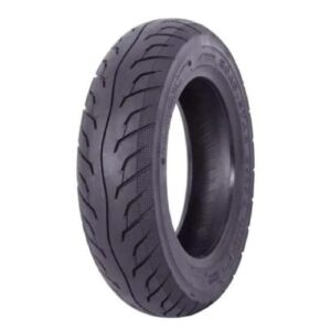 Pneu da Moto Dianteiro 90/100-10 Zoom D Tl 53j Ceat Sem Câmara