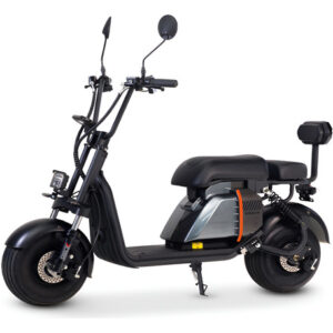Scooter Elétrica Mxf Muv E-road 1000w Laranja - Sem Cnh Econômica