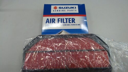 Filtro De Ar Srad 750 Suzuki Original