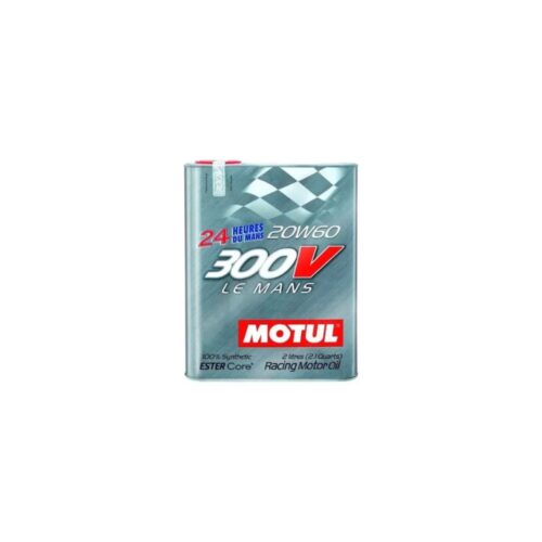 CHRONO 300V 20W60 24 LE MANS  2 LITROS
