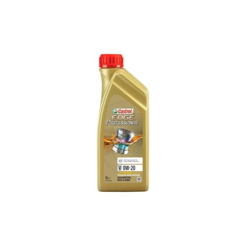 CASTROL EDGE PROFESSIONAL 0W20 1L